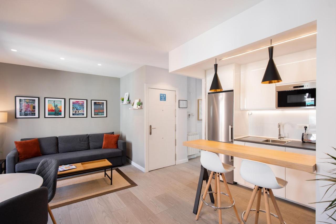Apartamento Foro Romano Zaragoza Kültér fotó