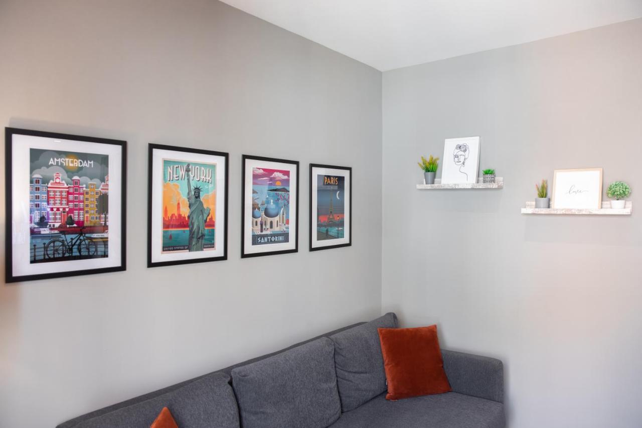 Apartamento Foro Romano Zaragoza Kültér fotó