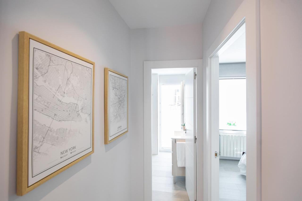 Apartamento Foro Romano Zaragoza Kültér fotó