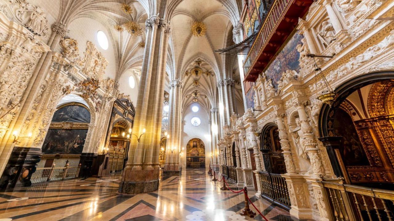 Apartamento Foro Romano Zaragoza Kültér fotó